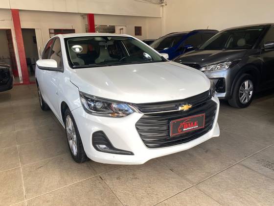 CHEVROLET ONIX 1.0 TURBO FLEX PREMIER AUTOMÁTICO CHEVROLET ONIX 1.0 TURBO FLEX PREMIER AUTOMÁTICO